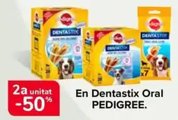 Carrefour Market PEDIGREE En dentastix oral oferta