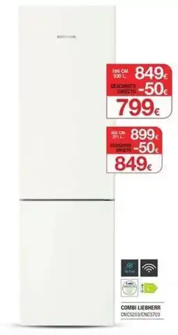 Milar Liebherr - combi oferta