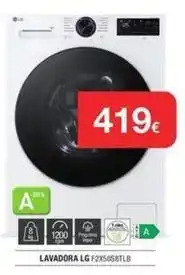 Milar Lg - lavadora f2x50s6s8tlb oferta