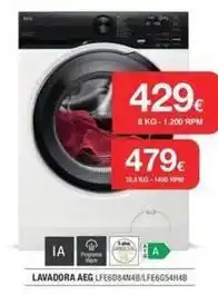 Milar Aeg - lavadora oferta