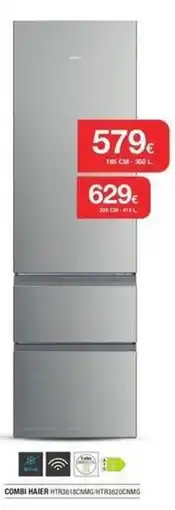 Milar Haier - combi nticrons oferta