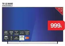 Milar Lg - tv nano 85nu8o86la oferta