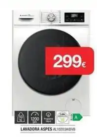 Milar Aspes - lavadora oferta