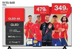 Milar Tcl - tv qled oferta