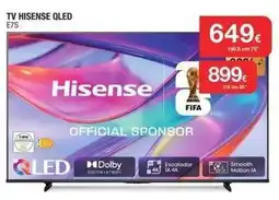 Milar Hisense - tv qled oferta