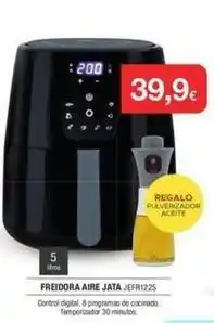 Milar Jata - freidora aire oferta