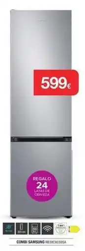 Milar Samsung - combi b13cgn362x54 oferta