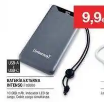 Milar Intenso - bateria externa oferta