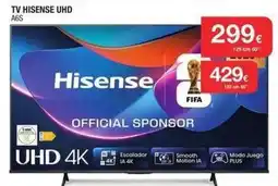 Milar Hisense - tv uhd oferta