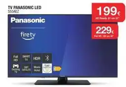 Milar Panasonic - tv led oferta