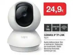 Milar Tp-link - cámara ip oferta