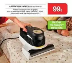 Milar Kärcher - aspiradora wch 4 uvclean oferta