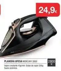 Milar Ufesa - plancha oferta