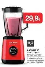 Milar Taurus - batidora de vaso oferta