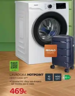 Milar Hotpoint - lavadora hb03 care spt oferta