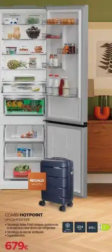 Milar Hotpoint - coveja oferta