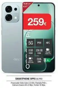 Milar Oppo - smartphone a6 pro oferta