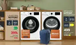 Milar Hotpoint - lavadoras oferta