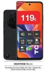 Milar Tcl - smartphone oferta