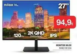 Milar Nilox - monitor oferta