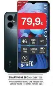 Milar Ram - smartphone spc discovery 2se oferta