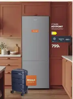 Milar Hotpoint - combi oferta