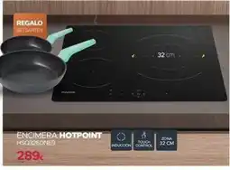 Milar Hotpoint - encimera hs9236gon29 oferta