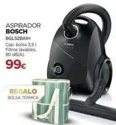 Milar Bosch - aspirador oferta
