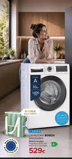 Milar Bosch - lavadora oferta
