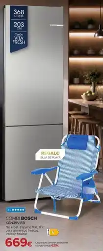 Milar Bosch - combi oferta