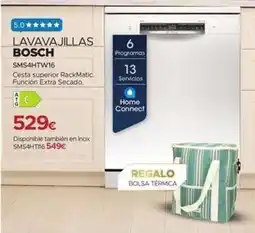 Milar Bosch - lavavajillas sms4thv16 oferta