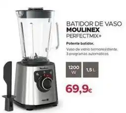 Milar Moulinex - batidor de vaso perfectmix+ oferta