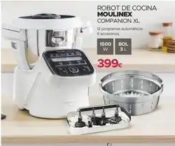 Milar Moulinex - robot de cocina oferta