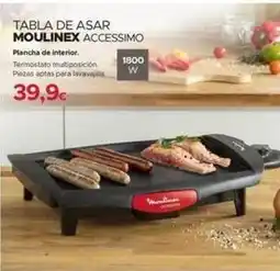 Milar Moulinex - tabla de asar oferta