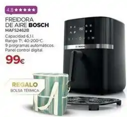 Milar Bosch - freidora de aire maf52462b oferta