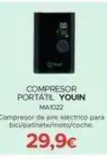Milar Youin - compresor portátil oferta