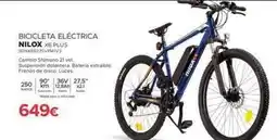 Milar Nilox - bicicleta eléctrica oferta