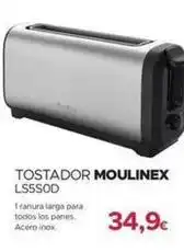 Milar Moulinex - tostador ls5ssod oferta
