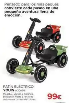 Milar Youin - patin eléctrico oferta