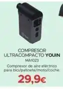 Milar Youin - compresor ultracompact ma1023 oferta