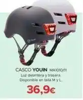 Milar Youin - casco oferta