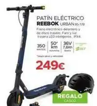 Milar Reebok - patin eléctrico oferta