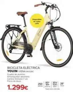 Milar Youin - bicicleta eléctrica oferta