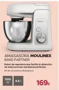Milar Moulinex - amasasora bake partner oferta