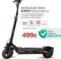 Milar B-move - patin eléctrico oferta