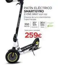 Milar Smartgyro - patin eléctrico oferta