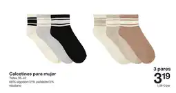 Zeeman Calcetines para mujer oferta