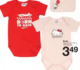Zeeman Body oferta