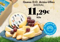Gadis BARRAL Queso D.O. Arzúa-Ulloa oferta
