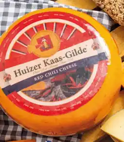 Gadis HUIZER Queso Gouda Chili Picante 45% mg oferta